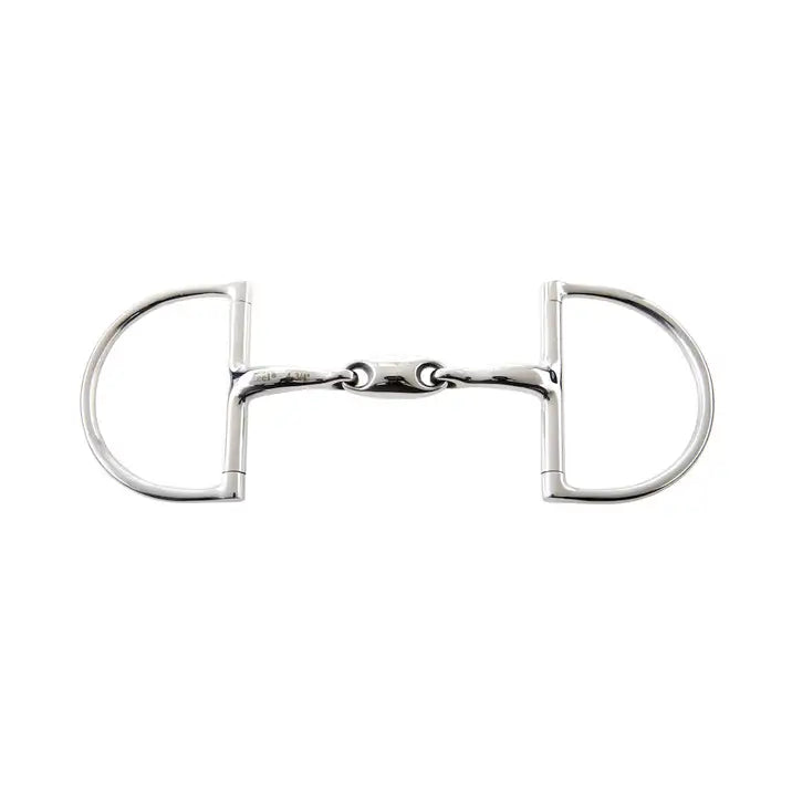 KORSTEEL HUNTER DEE WITH OVAL MOUTH PIECE 4.75"