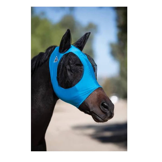 2023 PROFESSIONAL'S CHOICE LYCRA FLY MASK