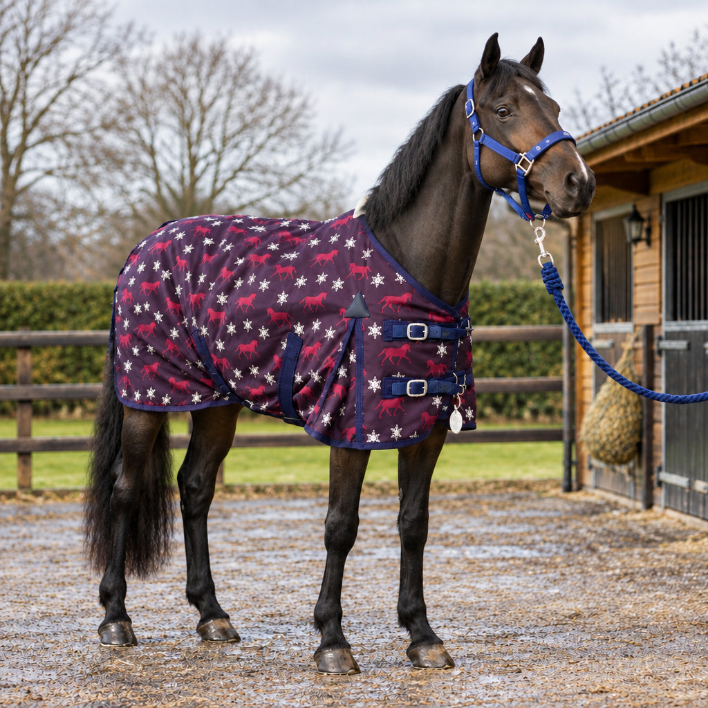 Horze Tucker Pony Turnout 200gr