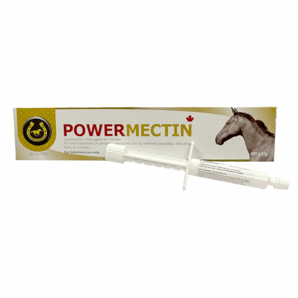 POWERMECTIN DE-WORMER