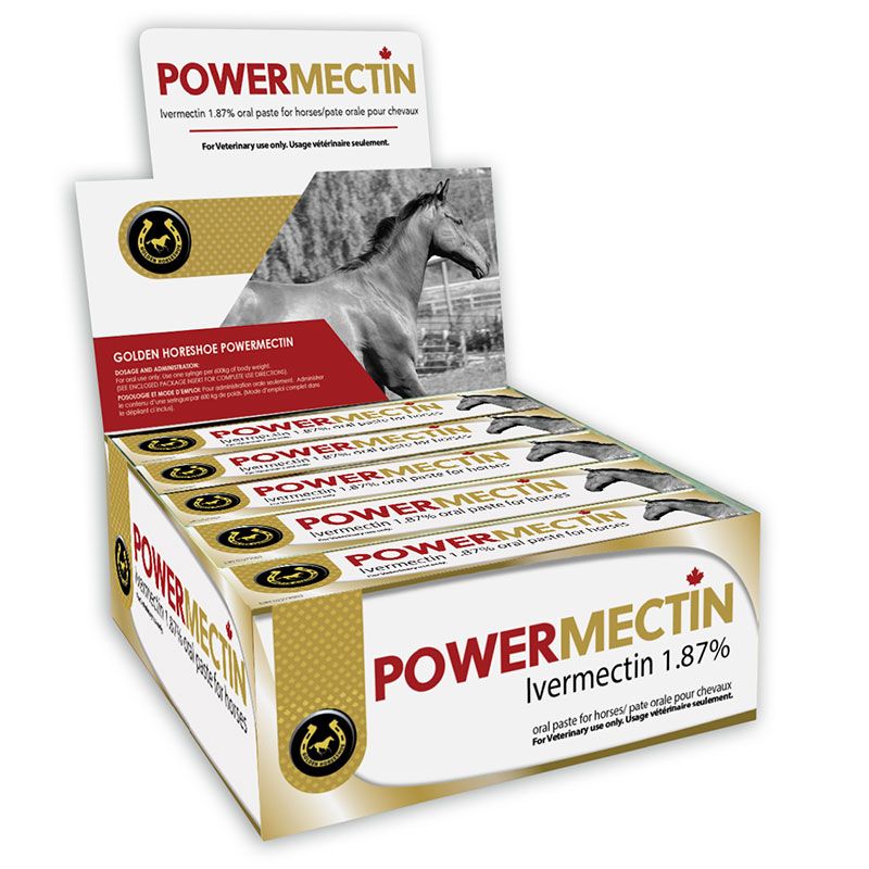 POWERMECTIN DE-WORMER