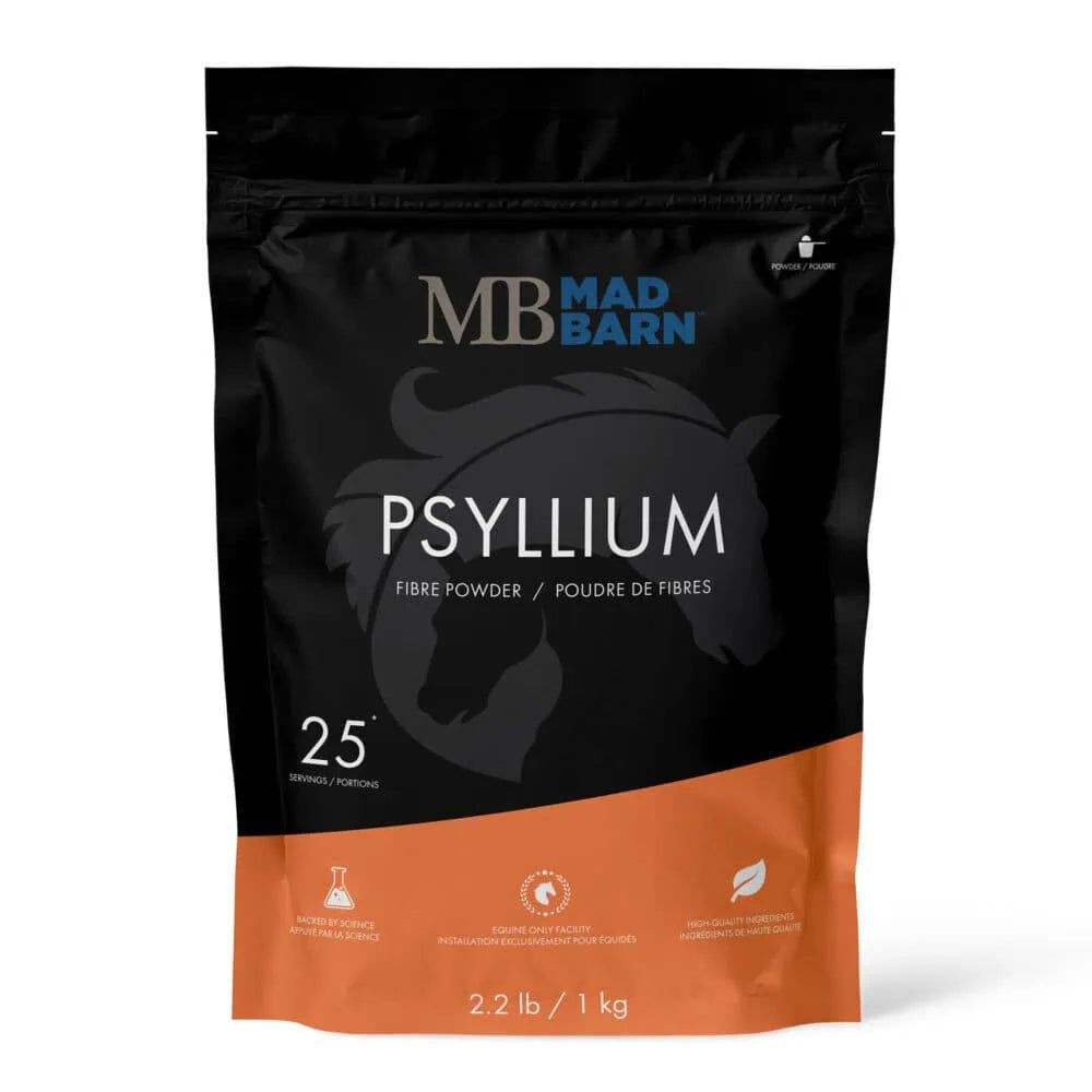 Mad Barn Psyllium 1KG