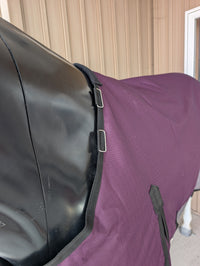 Nordic Star Turnout - 1200D - 50G - Regular Neck - Maroon/Grey
