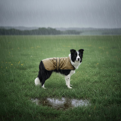 Century Deluxe 420D Dog Rain Coat