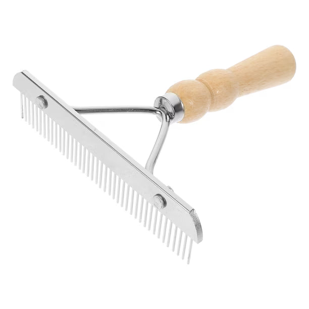 Mane Comb Rake