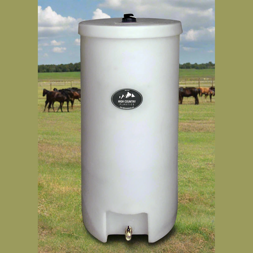 Round Barrel Water Caddy – Bridle Path Tack Shop
