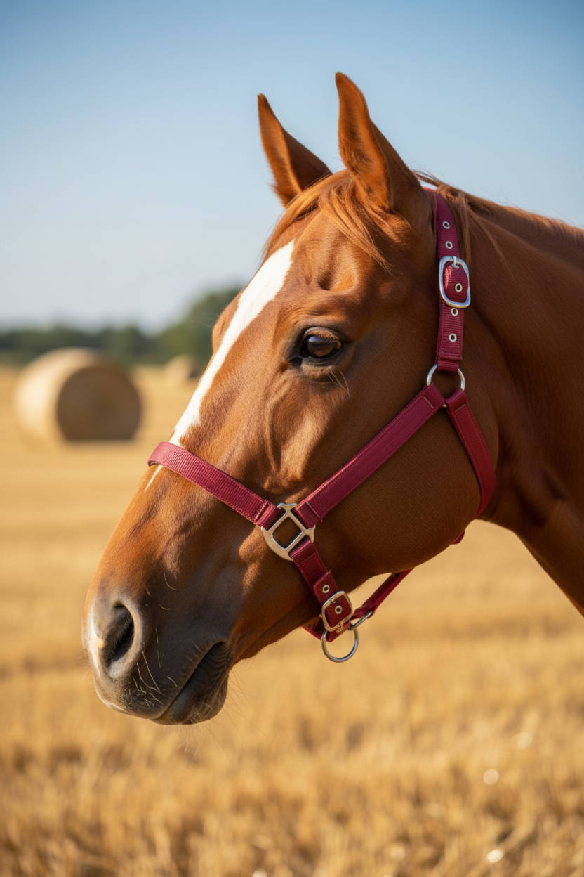 Nylon Halter