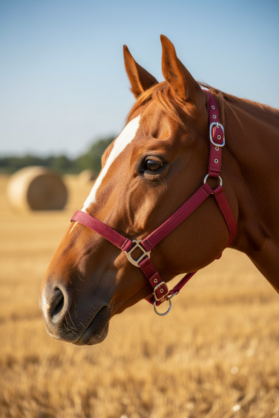 Nylon Halter