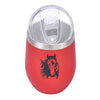 AWST STAINLESS STEEL WINE TUMBLER - 12 OZ