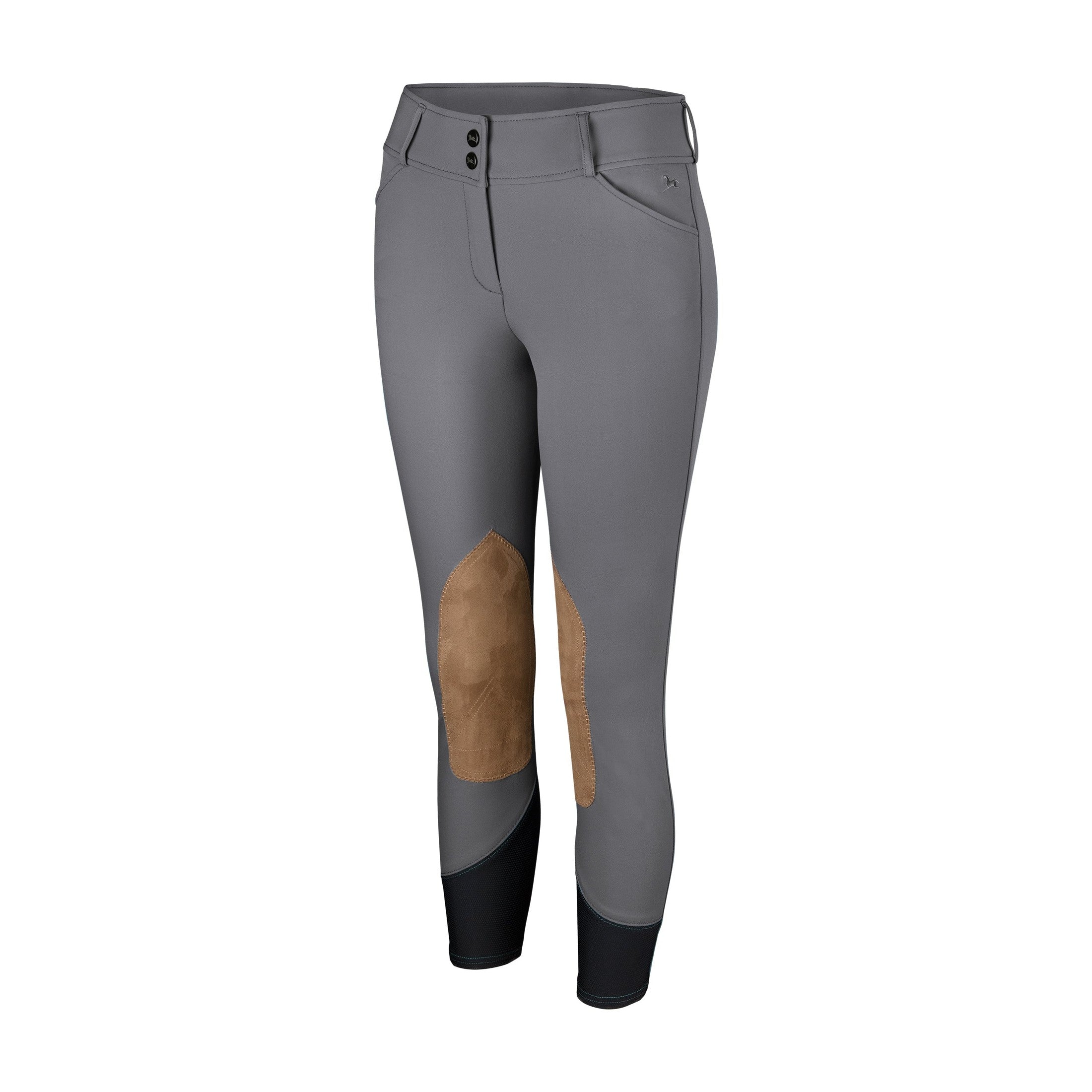RJ CLASSICS GULF KNEE PATCH BREECH - EXCALIBUR