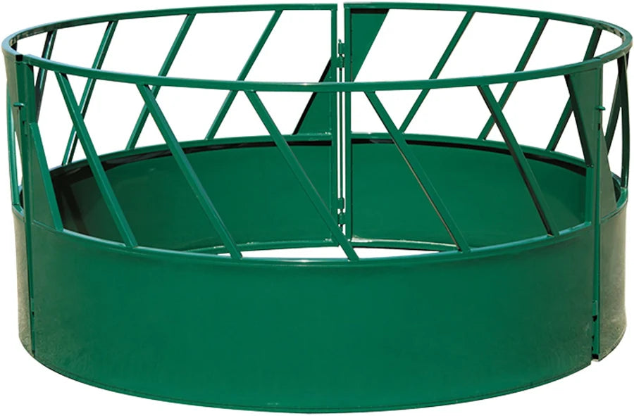 A-90 ALIMENTATEUR DE BALLES RONDES VERT