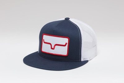 CASQUETTE DE BALLON VENTILÉE KIMES RANCH BANNER 