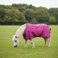 Goliath 600D Mini/Pony Rainsheet  - Raspberry
