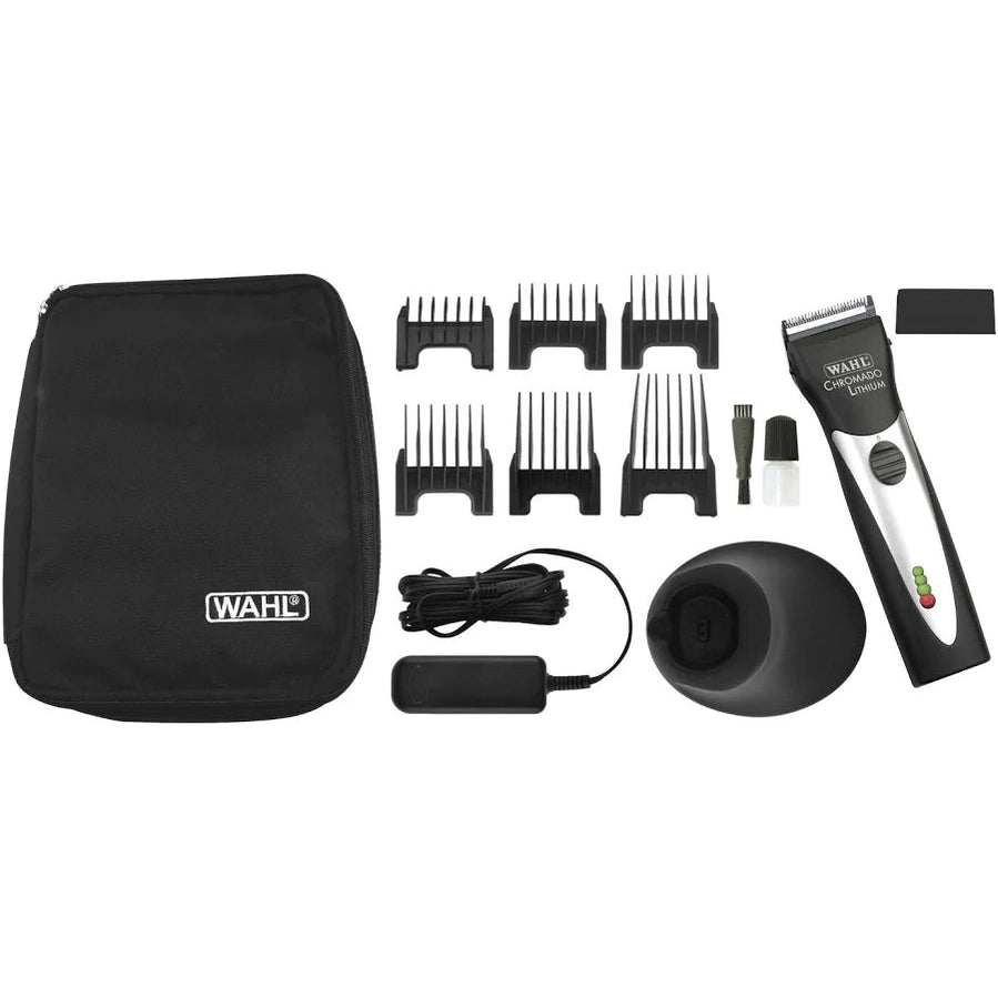 Wahl Chromado Clippers Lithium