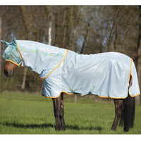 Horseware Amigo Bug Rug - Orange Trim