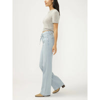 Silver Womens Avery Trouser - Sycamore