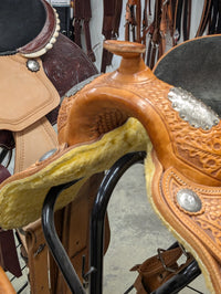 Silver Supreme Show 16"