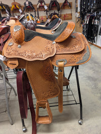 Silver Supreme Show 16"