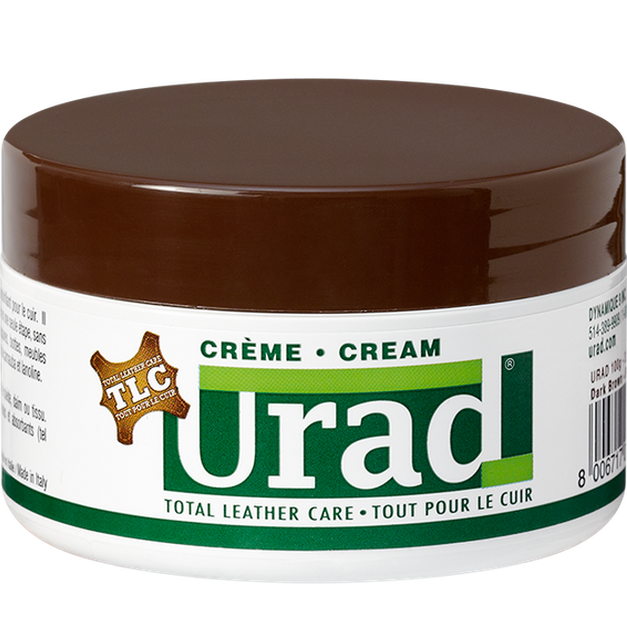 Urad Dark Brown - 3.5oz - Leather Care