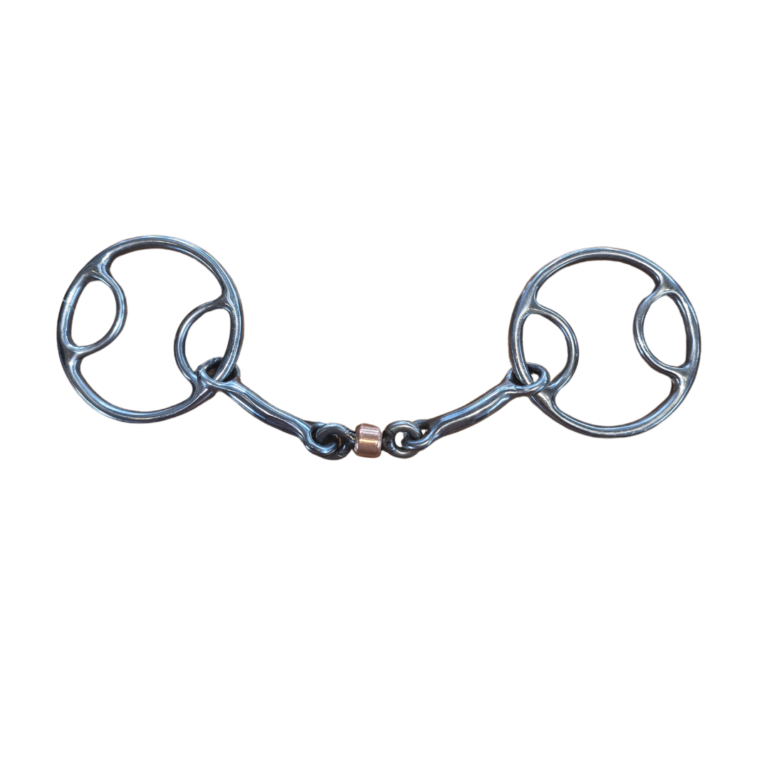 Professional's Choice Fixed O Ring Smooth Dogbone