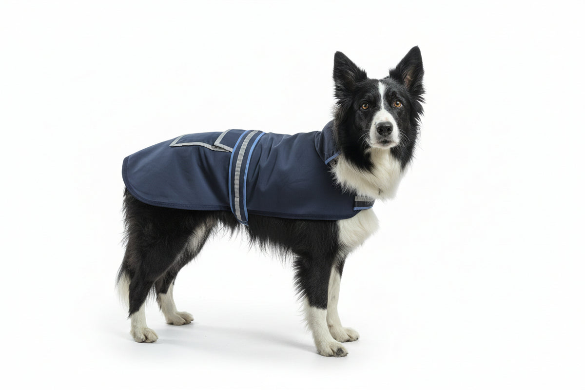 CENTURY TIGER SOFTSHELL DOG COAT