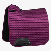 LEMIEUX DRESSAGE SUEDE SADDLE PAD