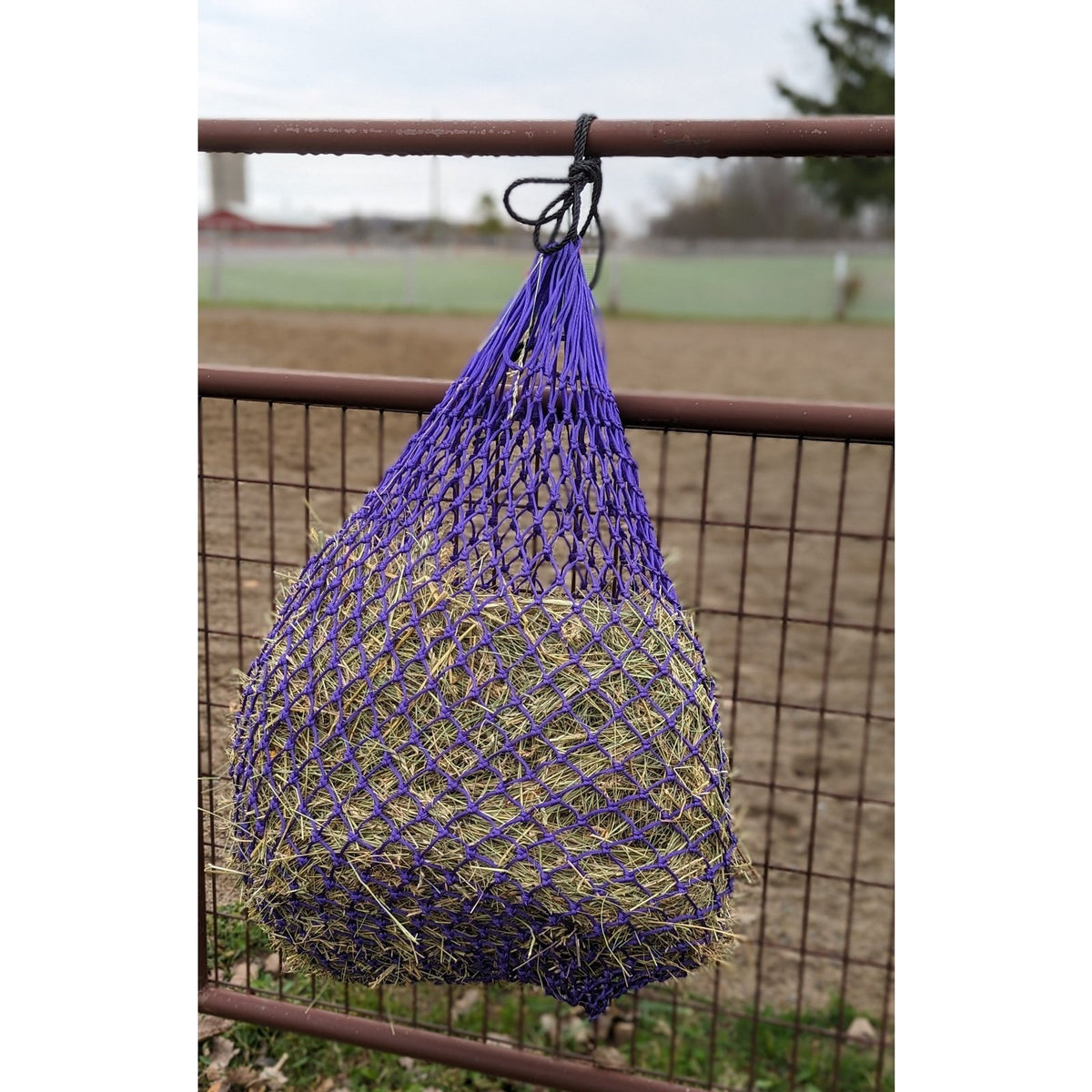 Super Slow Feeder HAY NET - 1.5" HOLES