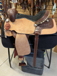 Clearance - TN Barrel Tooled 15"