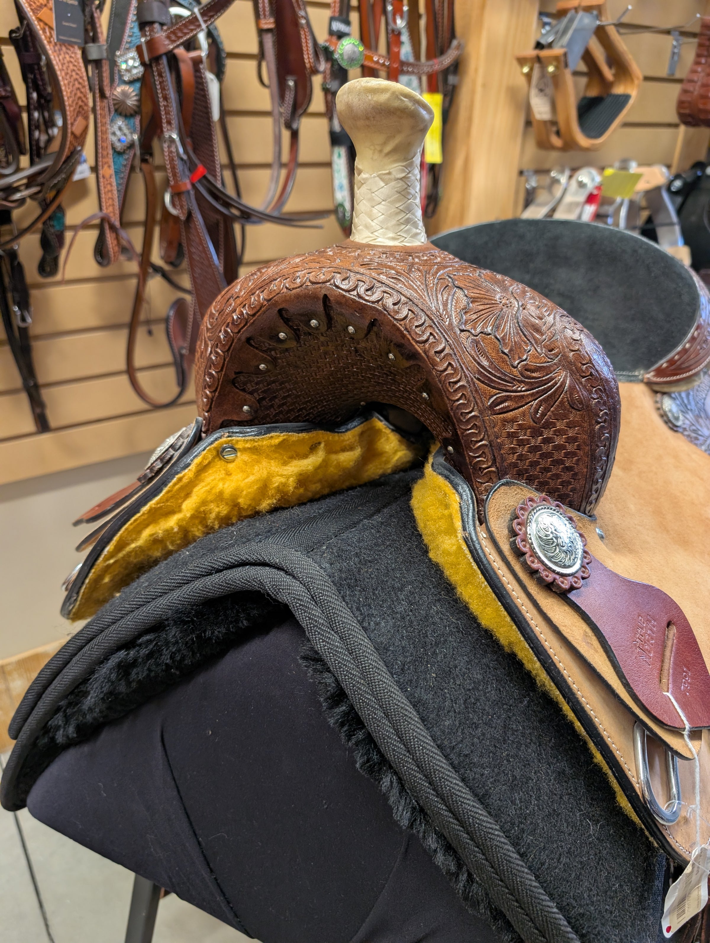 Clearance - TN Barrel Tooled 15"