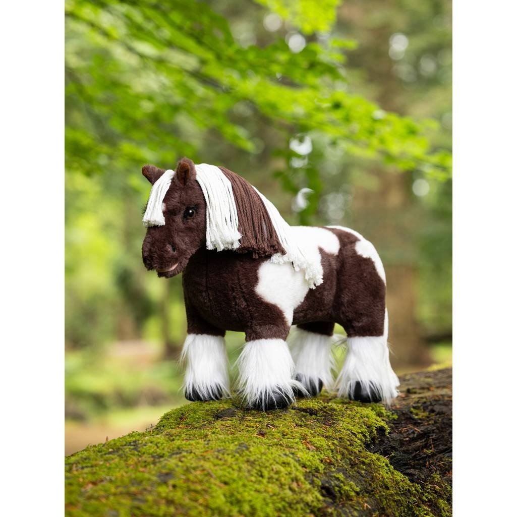 LEMIEUX TOY PONY DAZZLE IN PAPAYA PACKAGE Bridle Path Tack Shop lemieux-toy-pony-dazzle-in-papaya-package-bridle-path-tack-shop