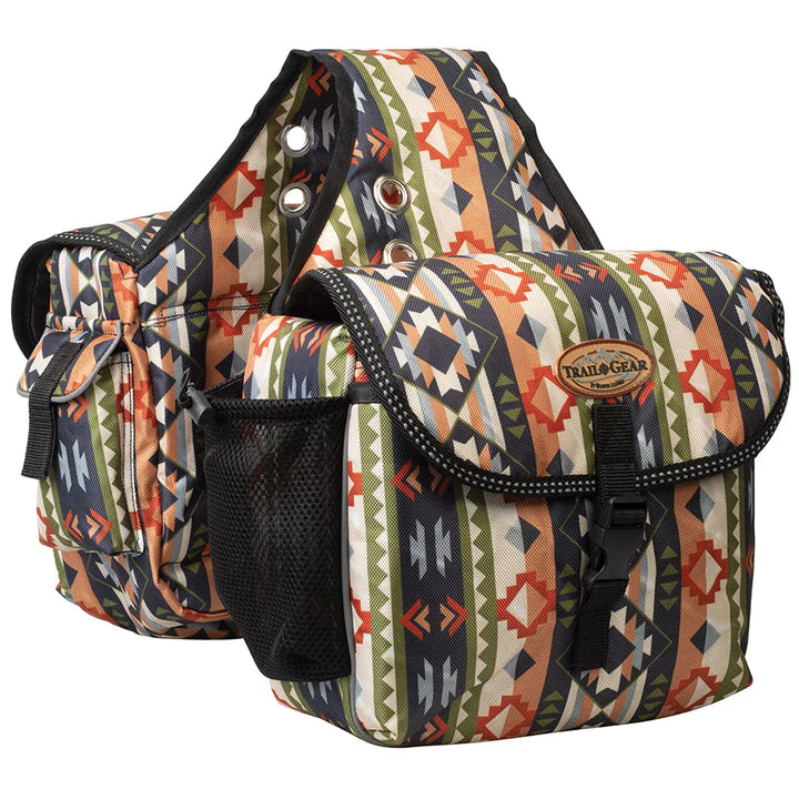 WEAVER TRAIL GEAR SADDLE BAGS