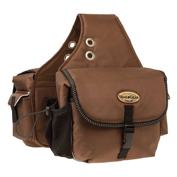 WEAVER TRAIL GEAR SADDLE BAGS