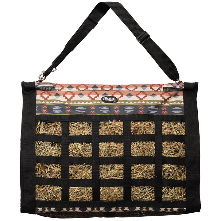 WEAVER LEATHER SLOW FEED HAY BAG