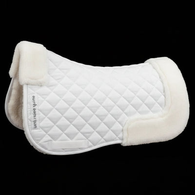 Umber Fleece Half Pad