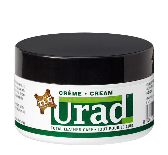 Urad Black 3.5oz - Leather Care