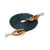 Weaver LEATHER 3/8" x 8' Roping Rein