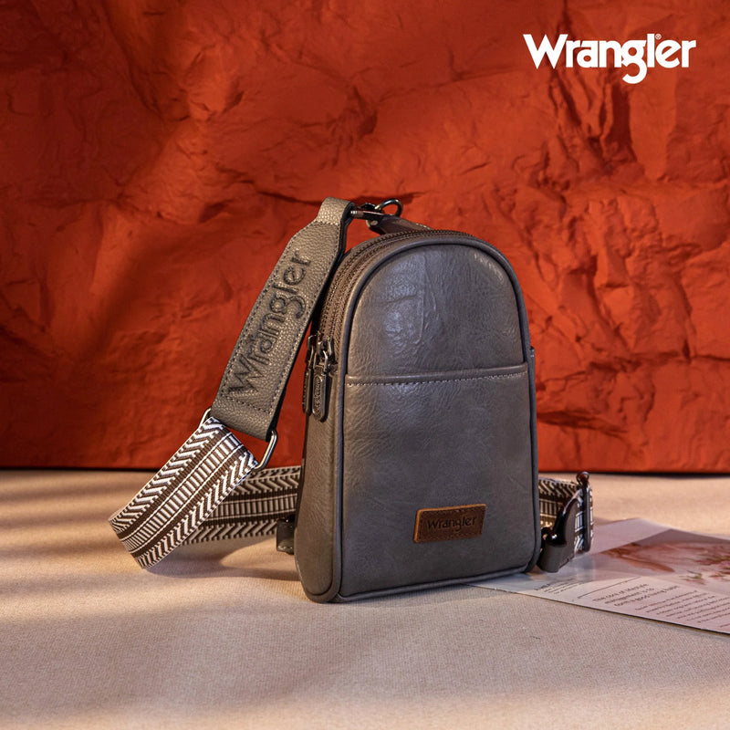 WRANGLER SLING BAG/CHEST BAG