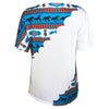 WOMENS WESTERN GRAPHIC TEES - TURQUOISE PATTERN