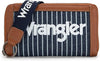 WRANGLER LOGO WALLET/WRISTLET