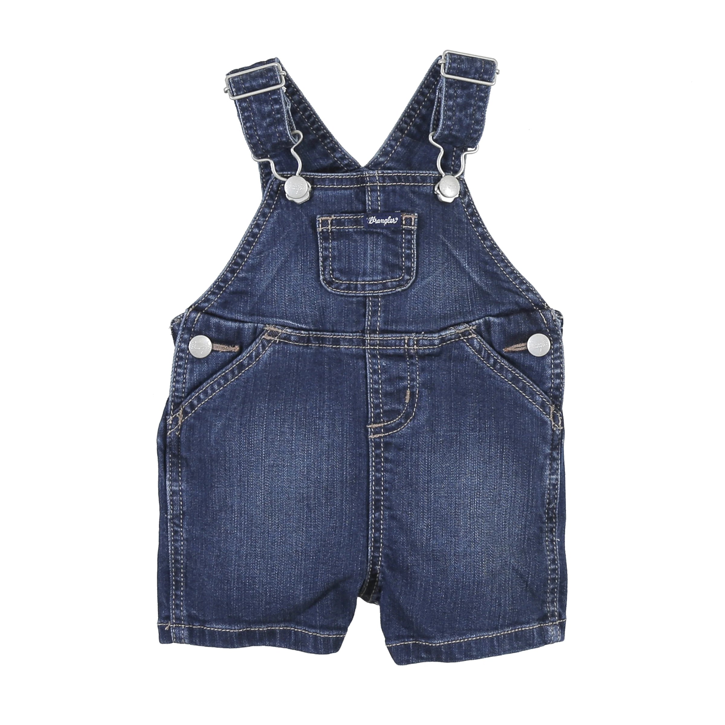 WRANGLER TODDLERS OVERALL 2T - Clearance