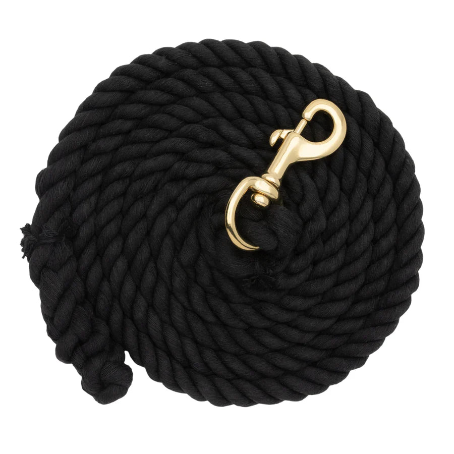 WEAVER LEATHER COTTON 10" LEAD