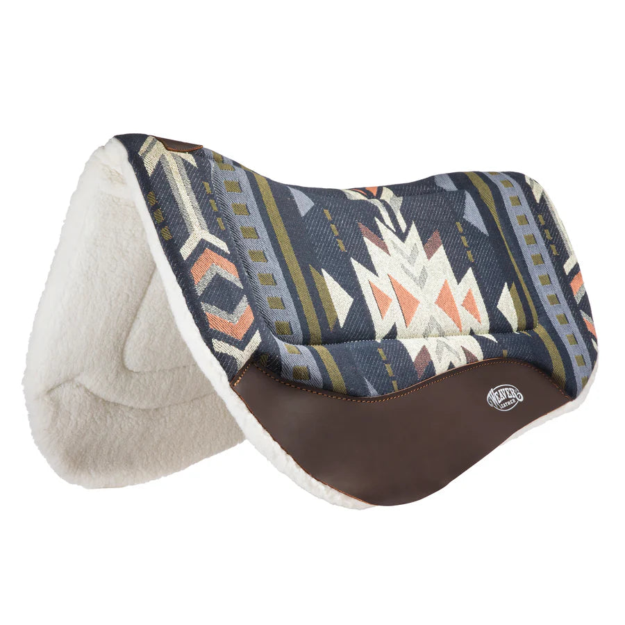 WEAVER ALL PURPOSE CONTOURED BARREL SADDLE PAD