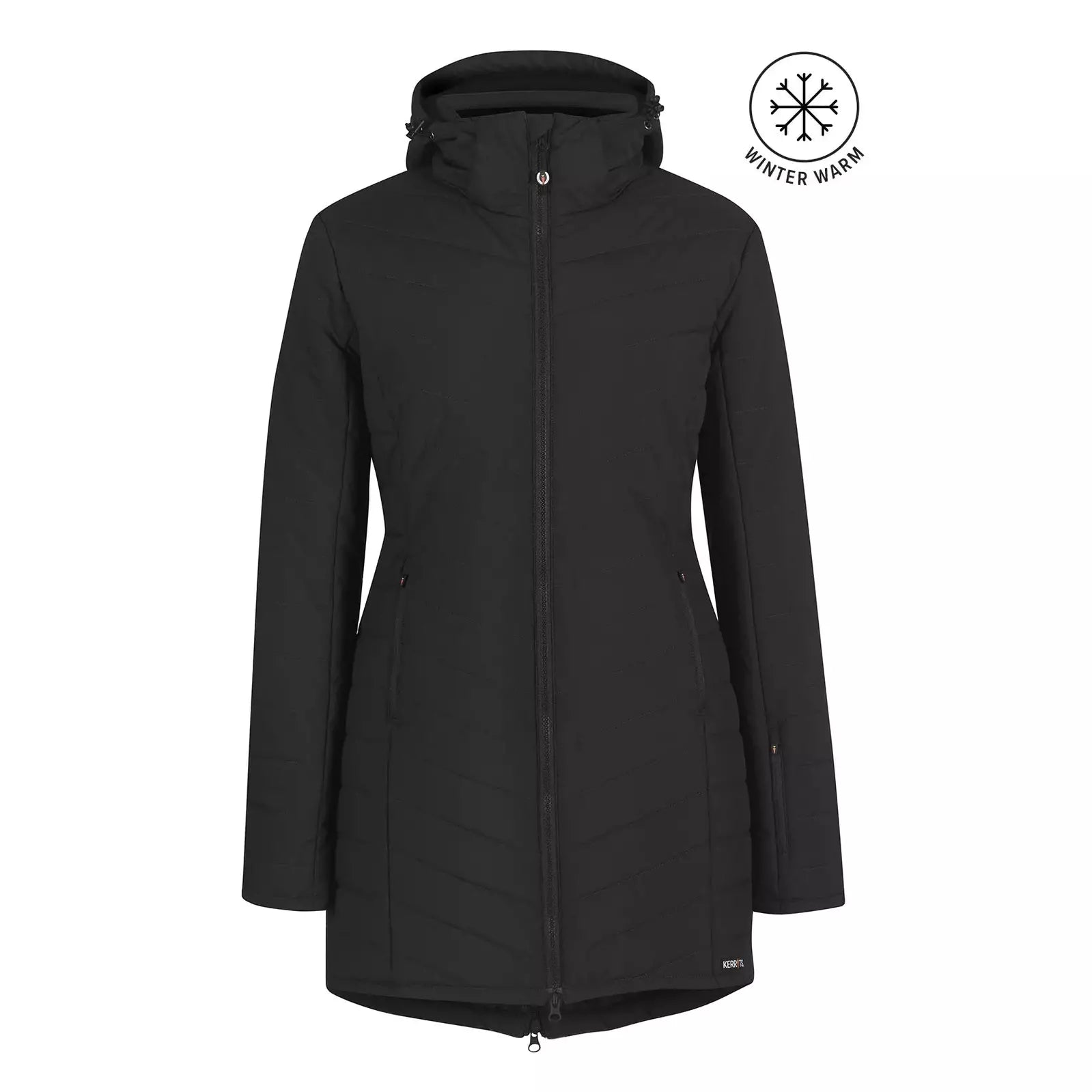 KERRITS WARM WRAP INSULATED PARKA
