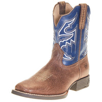 ARIAT KIDS SORTING PEN COWBOY BOOT