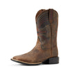 ARIAT MENS WIDE SPORT SQUARE TOE