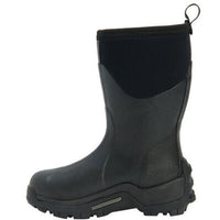 MUCKMASTER MUCK BOOT - MENS MID BLACK