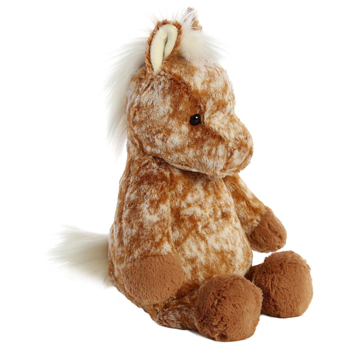 SWEET & SOFTER GALLUP HORSE 13"