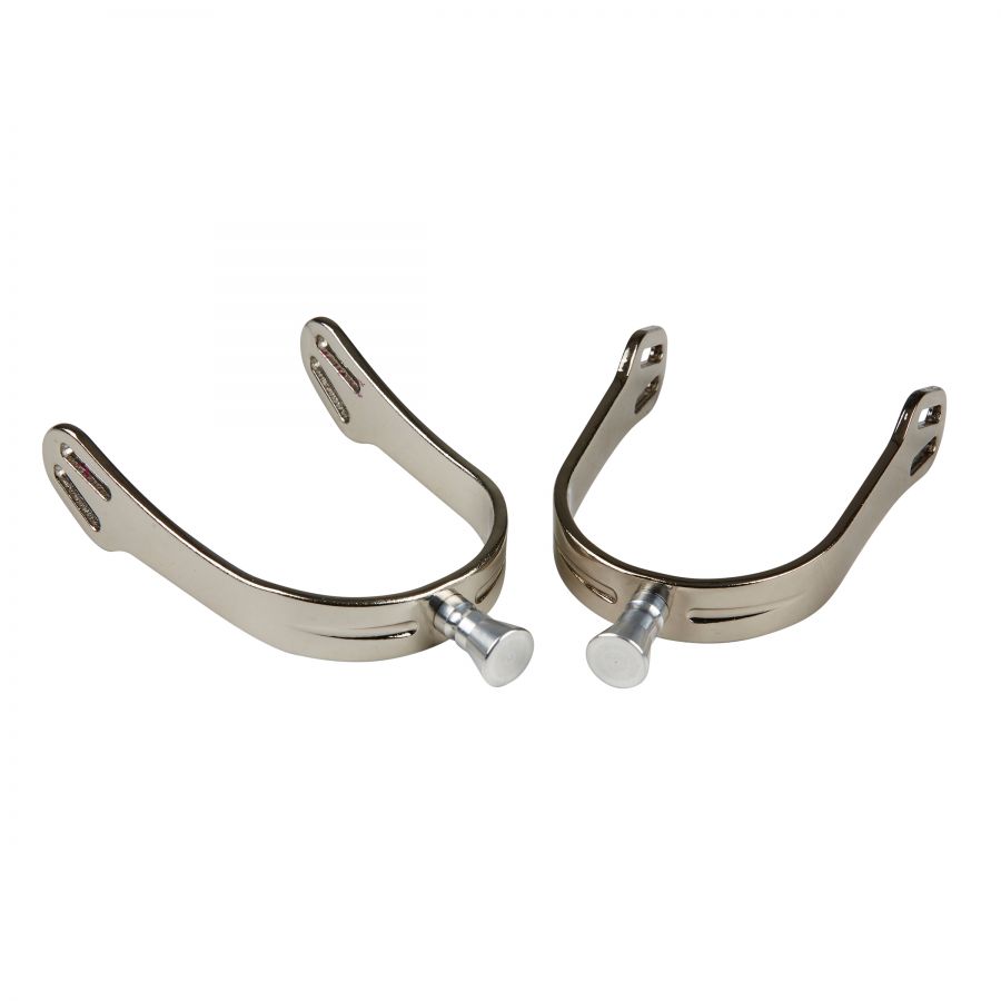 KORSTEEL ALUMINIUM INTERCHANGEABLE SPURS