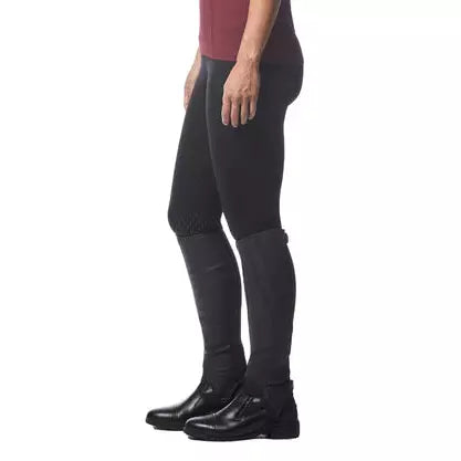 KERRITS FREE STYLE KNEE PATCH POCKET TIGHT - BLACK