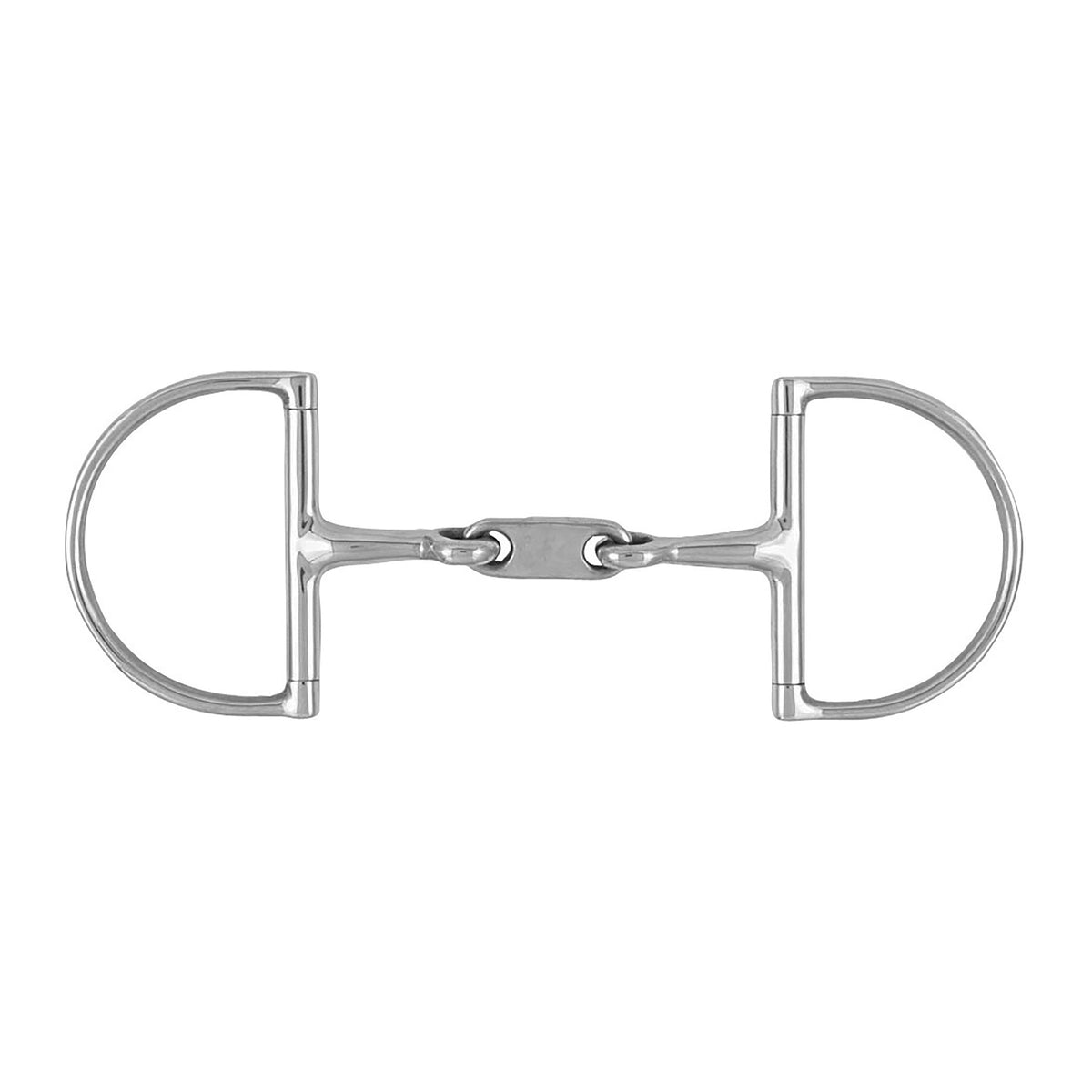 KORSTEEL DR BRISTOL HUNTER DEE SNAFFLE BIT 5.5""